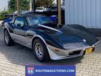 Chevrolet Corvette C3 Pace Car | 1978 | Route 66 Auctions, Auto's, Overige carrosserieën, Chevrolet, Zwart, Bedrijf
