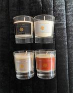 Nieuw Rituals luxury candle set Cashmere rose Mystic cedar, Huis en Inrichting, Ophalen of Verzenden, Nieuw, Overige materialen