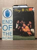 Boyz 2 men - End of the road, 7 inch, Single, Ophalen of Verzenden, Zo goed als nieuw