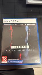 Hitman 3 ps5, Ophalen of Verzenden, Zo goed als nieuw