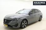 Peugeot 308 SW 1.2T GT 130pk Automaat | Alcantara bekleding, Auto's, Gebruikt, Euro 6, 1199 cc, Origineel Nederlands