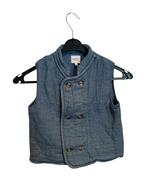 Donsje Amsterdam Gilet Maat 110, Kinderen en Baby's, Kinderkleding | Overige, Ophalen of Verzenden, Zo goed als nieuw, Donsje Amsterdam