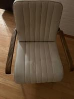 Leuk stoeltje (met zeepvlekken), Huis en Inrichting, Fauteuils, Ophalen, Zo goed als nieuw, 50 tot 75 cm
