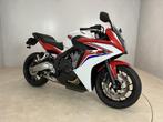 Honda CBR 650F ABS (bj 2015), Motoren, Motoren | Honda, Bedrijf, Sport