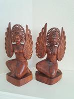 verbluffend houtsnijwerk Bali Indonesië, Ophalen of Verzenden