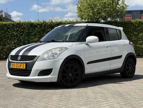 Suzuki Swift 1.2 Bandit EASSS (INRUILKOOPJE), Auto's, Suzuki, Bedrijf, Te koop, Swift, ABS, Airbags, Airconditioning, Centrale vergrendeling