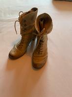 Dkode shabby look Holly Hobby Laarsjes - Maat 41, Kleding | Dames, Schoenen, Beige, Lage of Enkellaarzen, Ophalen of Verzenden