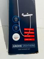 Grohe Grohtherm 1000 Doucheset - Nieuw in doos, Doe-het-zelf en Verbouw, Sanitair, Ophalen, Nieuw, Chroom, Douche