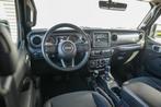 Jeep Gladiator sport 3.6 V6 Grijs Kenteken Camera Cruise Car, Auto's, Jeep, Gebruikt, Euro 6, Bedrijf, Vierwielaandrijving