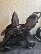 Joie duo kinderwagen, Ophalen, Zo goed als nieuw