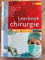 Leerboek Chirurgie - Tweede, herziene druk, Ophalen of Verzenden, Bohn Stafleu van Loghum, Beta, WO