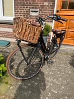 Elektrische fiets, Fietsen en Brommers, Fietsen | Dames | Damesfietsen, Zo goed als nieuw, Minder dan 47 cm, Ophalen, Gazelle