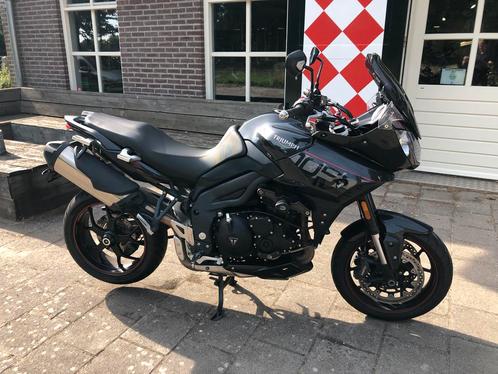 Triumph TIGER 1050 SPORT ABS (bj 2020), Motoren, Motoren | Triumph, Bedrijf, Toermotor, meer dan 35 kW