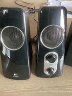 Logitech speakers, Computers en Software, Pc speakers, Ophalen of Verzenden