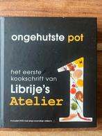 Ongehutste pot- De Librije incl stap voor stap DVD, Boeken, Kookboeken, Verzenden, Zo goed als nieuw