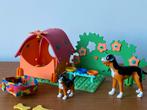 Lego Scala - 3150 Puppy Playground, Kinderen en Baby's, Ophalen of Verzenden, Gebruikt, Complete set, Lego