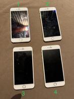 Verschillende iPhones, Gebruikt, Ophalen of Verzenden, Wit, 64 GB