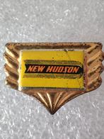 New Hudson motor-cylce Great Britain Speld, Verzamelen, Speldjes, Pins en Buttons, Sport, Gebruikt, Speldje of Pin, Verzenden