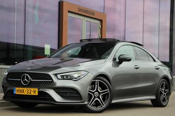 Mercedes-Benz CLA-Klasse 220 4MATIC Premium Plus AMG | PANO  beschikbaar voor biedingen