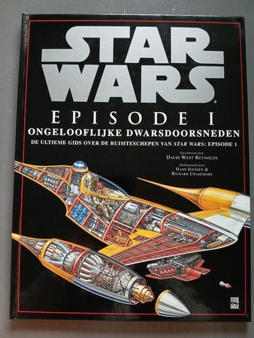 Star Wars episode 1 beschikbaar voor biedingen