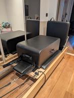 Elina Reformer Pilates Machine, Ophalen, Zo goed als nieuw, Buik, Overige typen