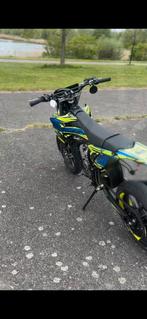Sherco sm 50 80cc schakelbrommer, Ophalen of Verzenden, Zo goed als nieuw, Derbi