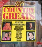 LP Country Giants, Ophalen of Verzenden, Gebruikt, Overige formaten