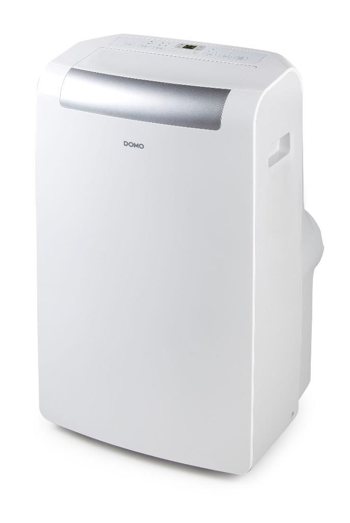 Mobiele airconditioner met verwarmfunctie, Witgoed en Apparatuur, Airco's, Nieuw, Mobiele airco, Minder dan 60 m³, 3 snelheden of meer