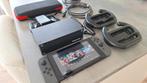 Nintendo switch grey - met toebehoren, Spelcomputers en Games, Spelcomputers | Nintendo Switch, Ophalen, Zo goed als nieuw, Switch Original