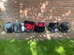 3 sets Ortlieb fietstassen (2x voor, 1x achter), Fietsen en Brommers, Ophalen of Verzenden, Gebruikt, Ortlieb