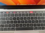 MacBook Pro dec 2017 incl touch bar, Computers en Software, Apple Macbooks, MacBook Pro, Qwerty, 13 inch, 512 GB