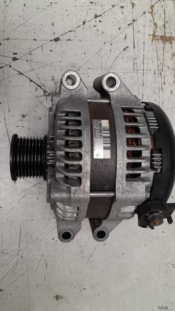Dynamo 120A N53 BMW  5 / 7 / X3 serie F01 F02 F10 F11 F25 12 beschikbaar voor biedingen