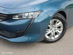 Peugeot 508 1.2 PT 131 PK AUTOMAAT / EAT8 Navigatie Camera T, Stof, 1199 cc, Blauw, Origineel Nederlands