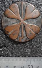 Ned. Indië Indelings embleem  41 Zelfstandige Inf. Brigade, Verzenden, Landmacht, Nederland, Embleem of Badge