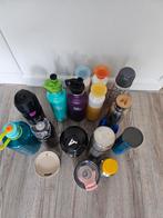 Diverse Drinkflessen - Gebruikt, Ophalen, Gebruikt