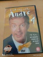 Dvd Lach mee met andre deel 4, Cd's en Dvd's, Komedie, Alle leeftijden, Zo goed als nieuw, Verzenden