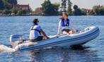 Zodiac Cadet 350 Aero + Torqeedo 1103 CS Travel motor, Watersport en Boten, Ophalen, Elektrisch, Minder dan 70 pk, Overige materialen