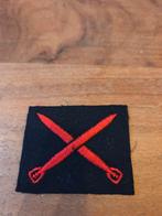 Marine patch matroos torpedo maker, Verzamelen, Ophalen of Verzenden, Marine, Nederland, Embleem of Badge