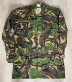 KL camouflage blouse maat 8000/0005, Verzenden, Landmacht, Nederland, Kleding of Schoenen