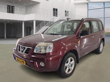 Nissan X-Trail 2.5 Luxury/4WD/AUTOMAAT beschikbaar voor biedingen