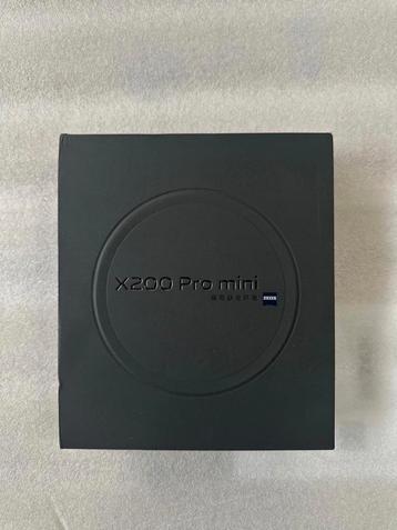 Vivo X200 pro mini 16gb/1Tb nieuwestaat  beschikbaar voor biedingen
