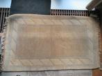 Nepal tapijt., Minder dan 50 cm, Beige, Ophalen of Verzenden, Zo goed als nieuw