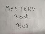 Mystery book box met 3 of 5 boeken, Hobby en Vrije tijd, Overige Hobby en Vrije tijd, Ophalen of Verzenden, Zo goed als nieuw