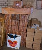 Partij Kweekbakken / Plantenbakken - 31 stuks, Ophalen, Gebruikt, Balkon, Rechthoekig