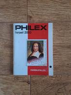 Philex Israël 2003 Postzegel catalogus, Ophalen of Verzenden, Catalogus