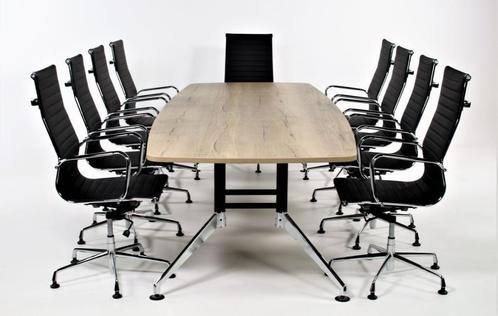 Vergadertafel tafel , AH-Sign  220x110cm, Huis en Inrichting, Bureaus, Ophalen of Verzenden