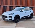 Porsche Macan 2.0 PDK Facelift Pano Camera Stuurv CarPlay 21, Auto's, Porsche, Automaat, Wit, 245 pk, Bedrijf