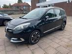 Renault Grand Scenic 1.2 16V 7 Persoons Bose, Voorwielaandrijving, 4 cilinders, Zwart, Bedrijf