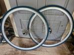 Racefiets wielen set xtreme airline 4 shimano ultegra, Fietsen en Brommers, Fietsonderdelen, Wiel, Gebruikt, Xtreme, Racefiets