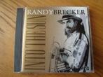 Randy Brecker - Into the Sun, Cd's en Dvd's, Cd's | Jazz en Blues, Jazz, Zo goed als nieuw, Verzenden, 1980 tot heden